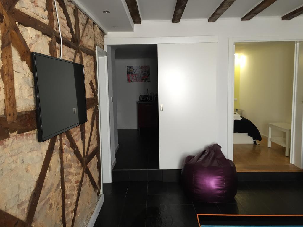 Appartement Happy Nest Charming *